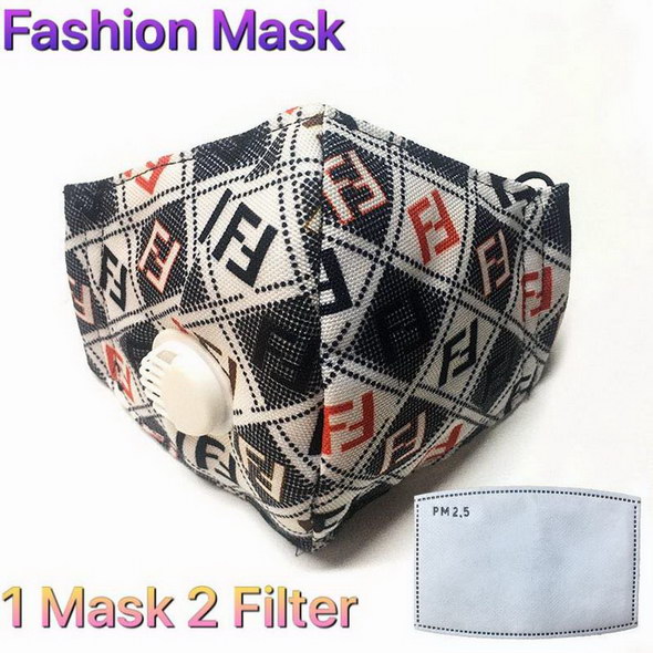 Fendi Mask ID:202004b62